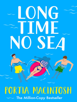 cover image of Long Time No Sea